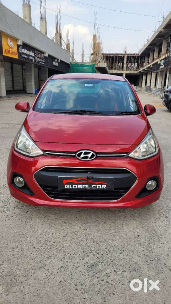 Hyundai Xcent, 2014, Petrol