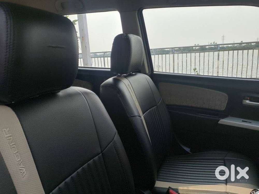 Maruti Suzuki Wagon R Vxi, 2014, Petrol