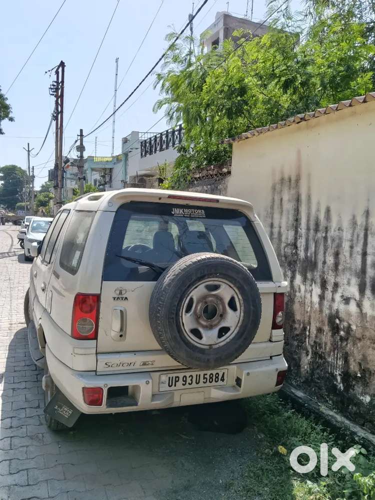 Tata Safari Vx Dicor 2009