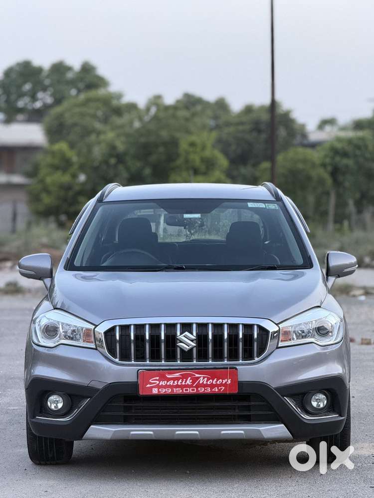 Maruti Suzuki S-cross Zeta 1.6, 2017, Diesel