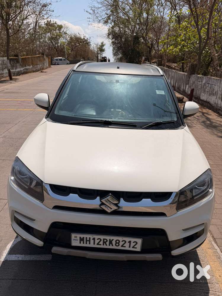 Maruti Suzuki Brezza Zdi, 2019, Diesel