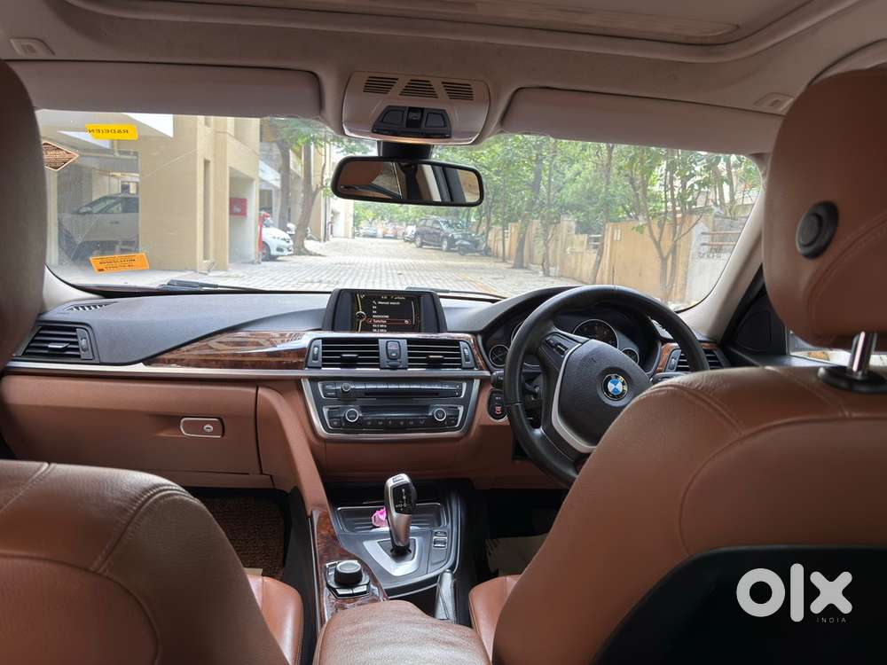 2013 Bmw 3 Series Luxury Line Diesel Automatic