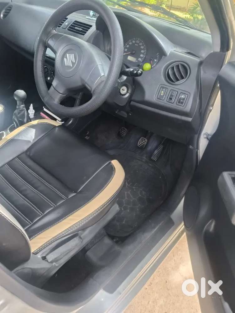 Maruti Suzuki Swift 2007
