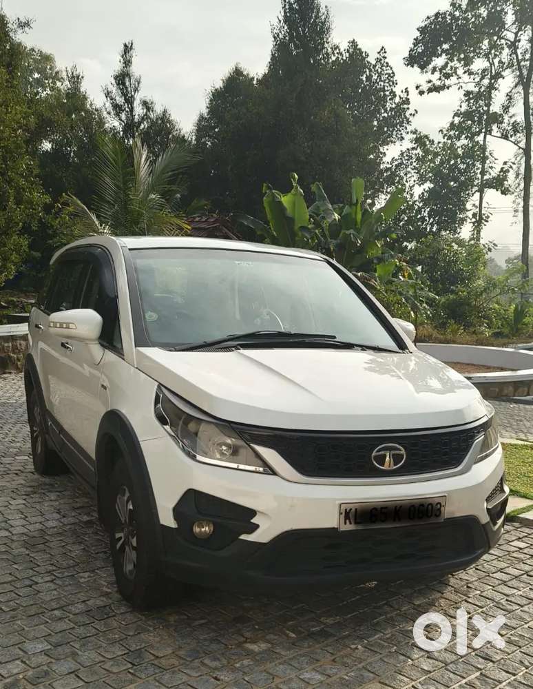 Tata Hexa 2017 Diesel Well Maintained