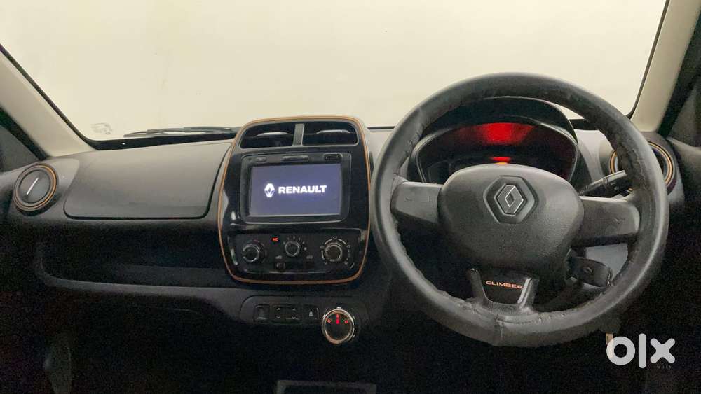Renault Kwid 2019-ongoing 1.0 Climber Amt, 2017, Petrol