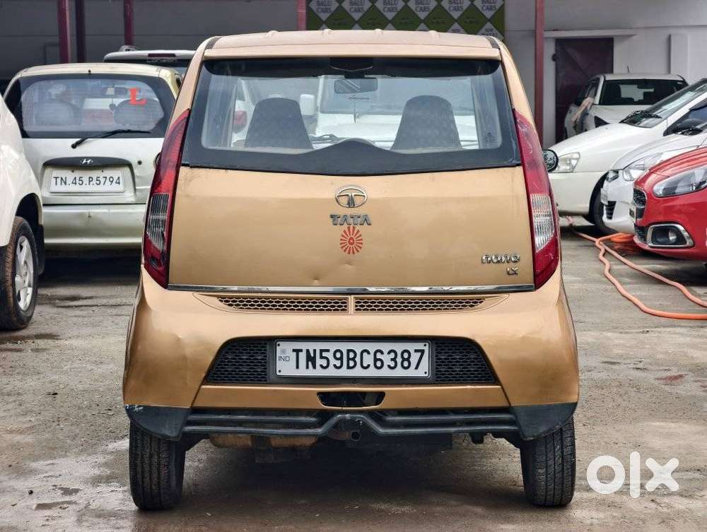 Tata Nano Xt, 2014, Petrol