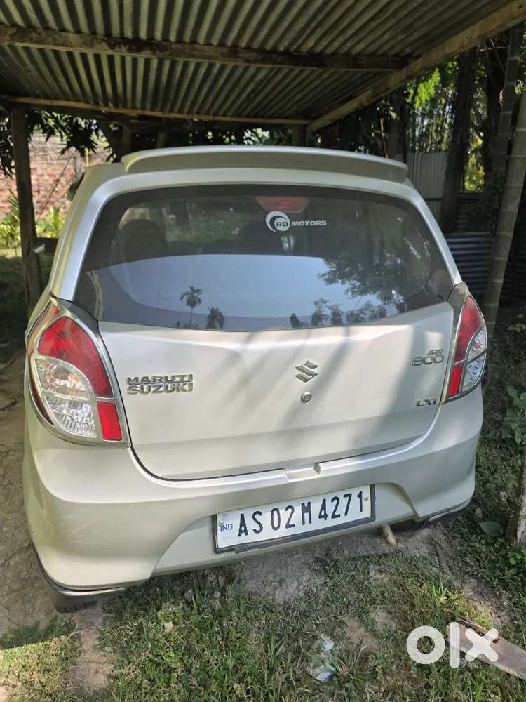 2015 Maruti Suzuki Alto Lxi