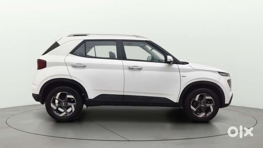 Hyundai Venue Sx Plus Turbo Dct, 2020, Petrol
