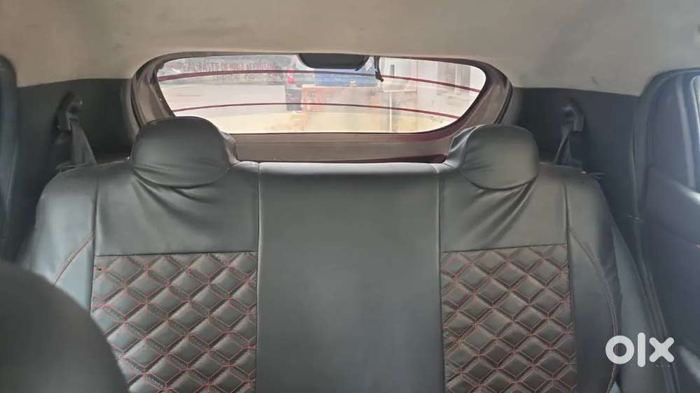 Renault Kwid 2017 Petrol Well Maintained