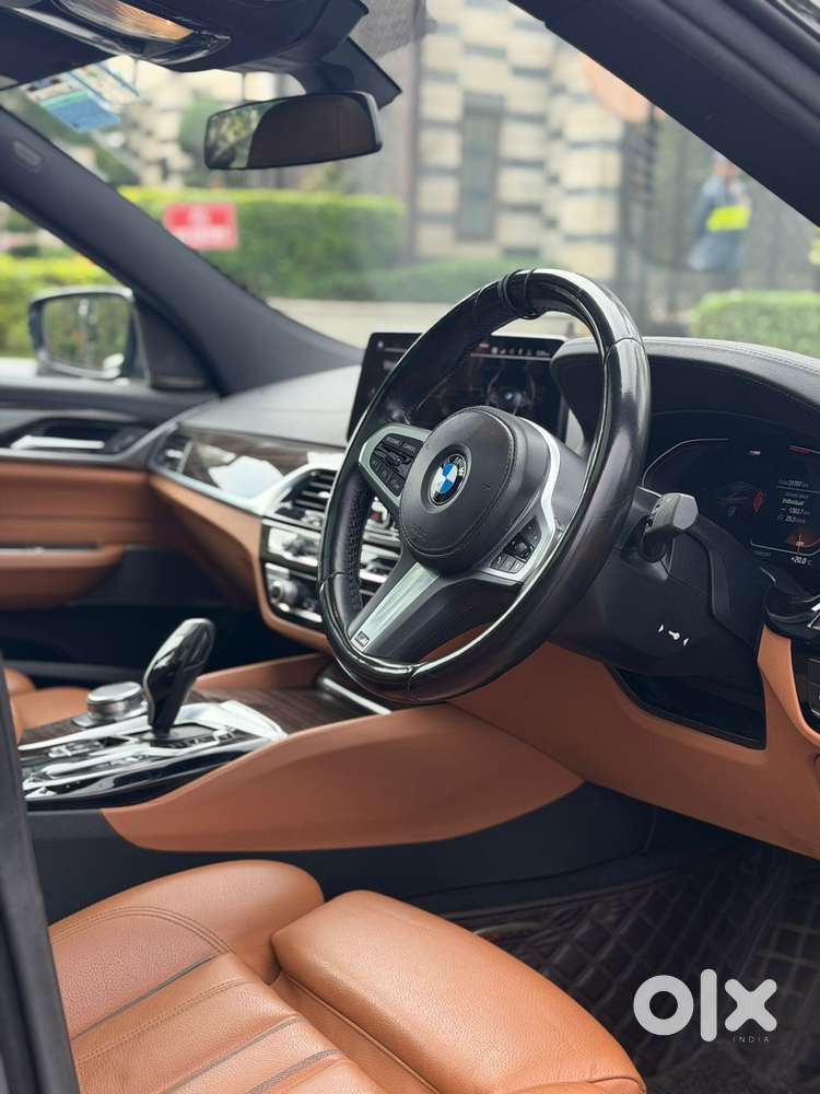 Bmw 6 Series 630 I Gt, 2022, Petrol
