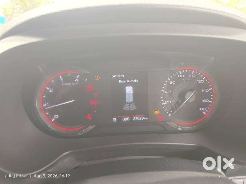 Mahindra Thar Lx D 4wd At, 2024, Diesel