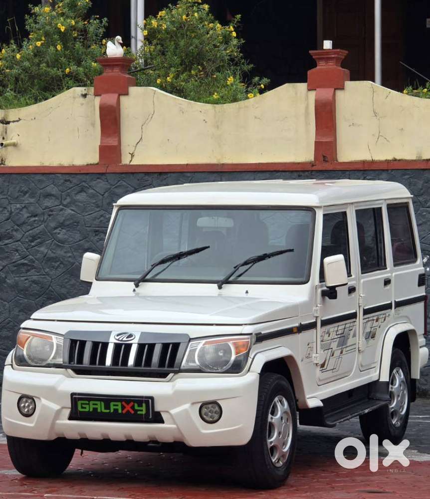 Mahindra Bolero Slx, 2011, Diesel