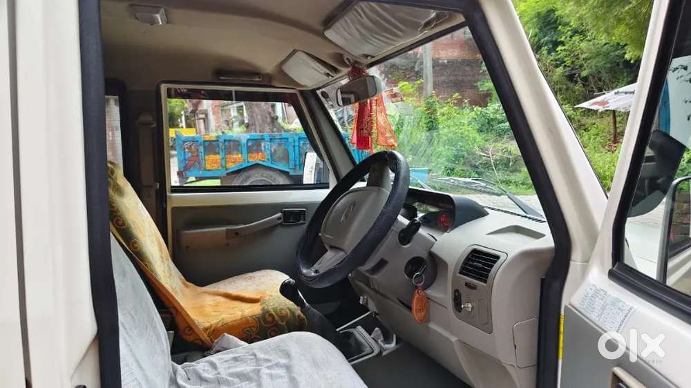 Mahindra Bolero Power 2018
