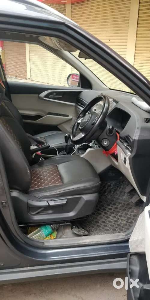 Kia Carens 2023 Diesel Good Condition