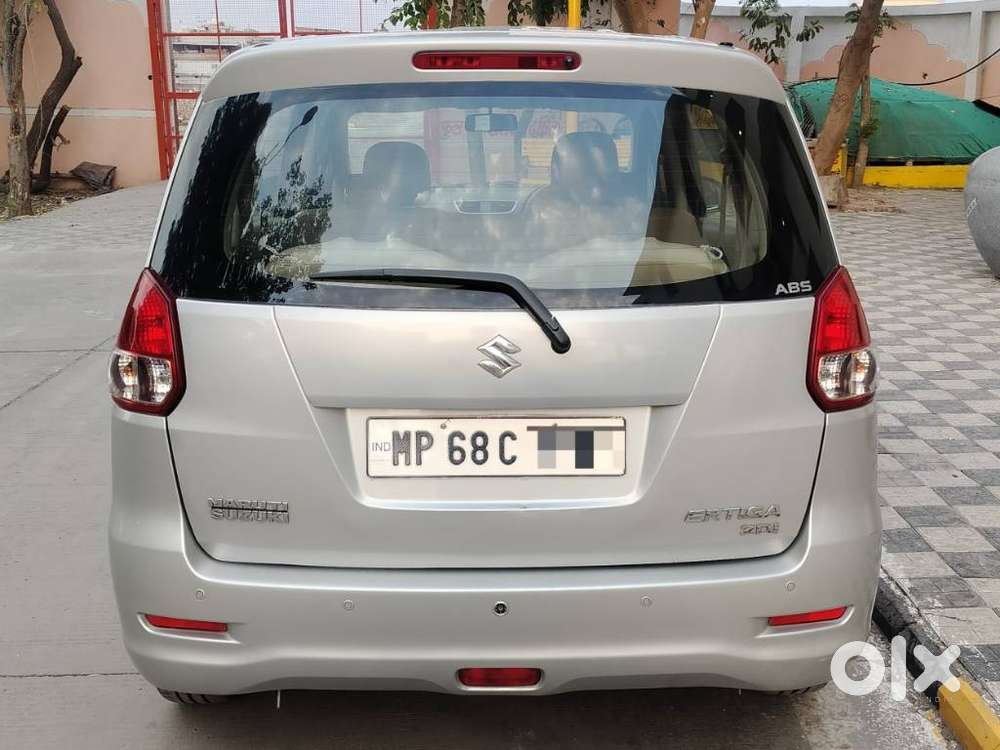 Maruti Suzuki Ertiga 2012-2015 Zdi, 2013, Diesel