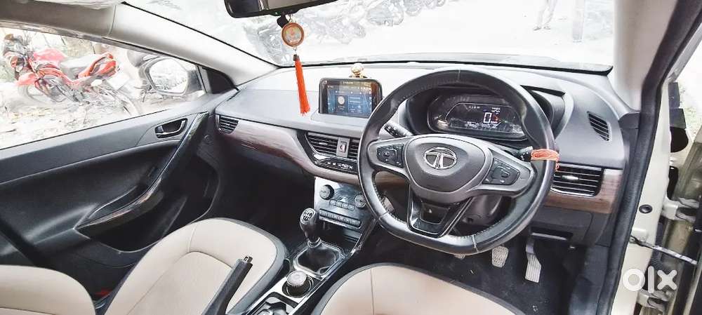 Tata Nexon 2023 Xz Plus Petrol , Loan Facility Available Hai
