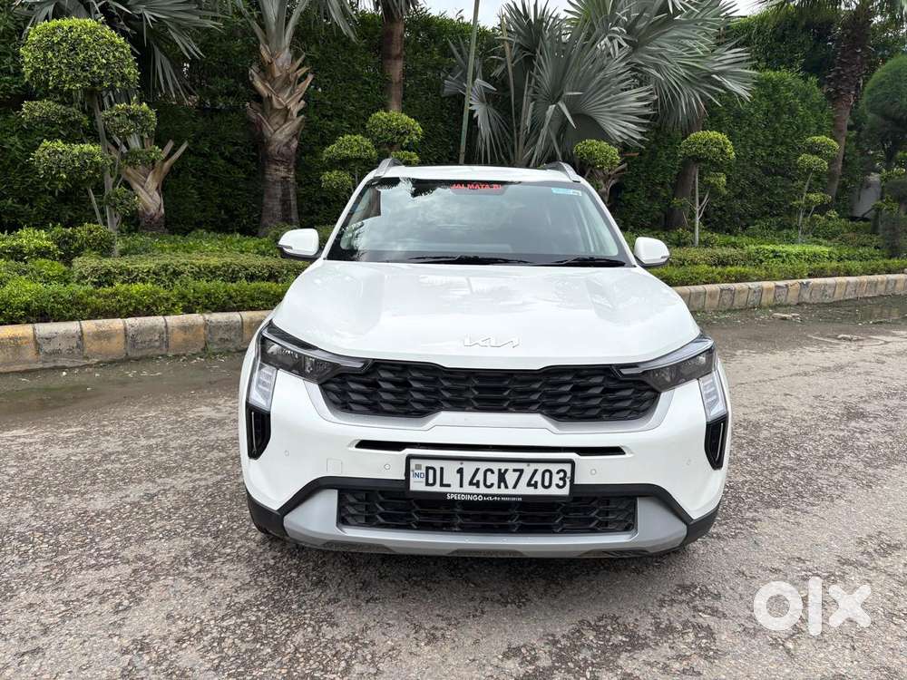 Kia Sonet 1.2 Htk, 2025, Petrol