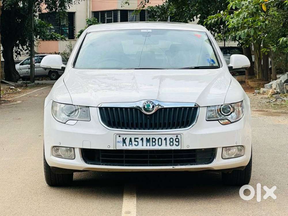 Skoda Superb 2008-2013 Elegance 1.8 Tsi At, 2010, Petrol