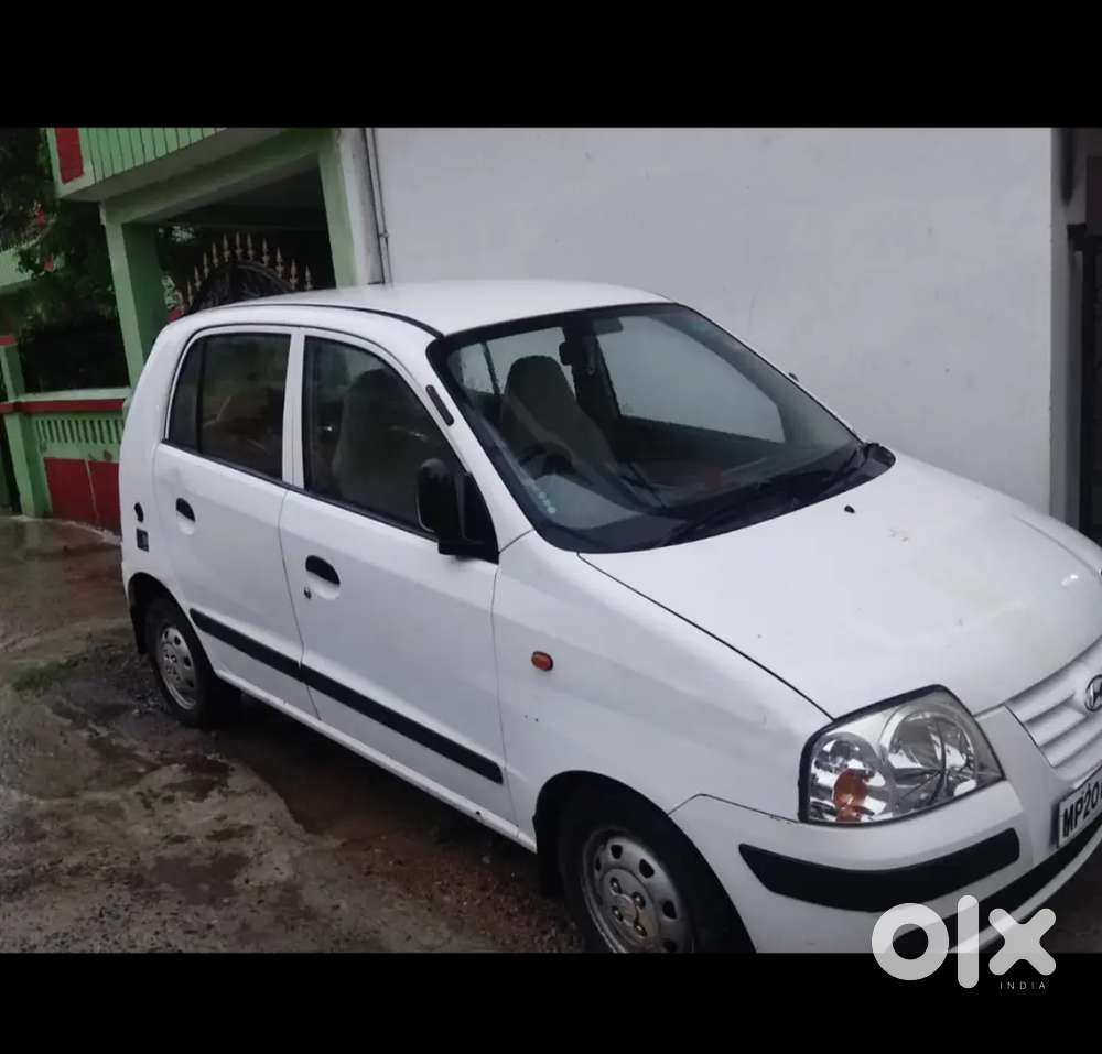 Hyundai Santro Xing Gl Plus 2011