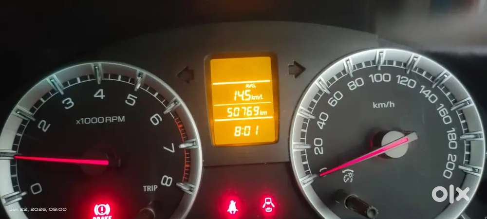 Maruti Suzuki Dzire 1.2 2012