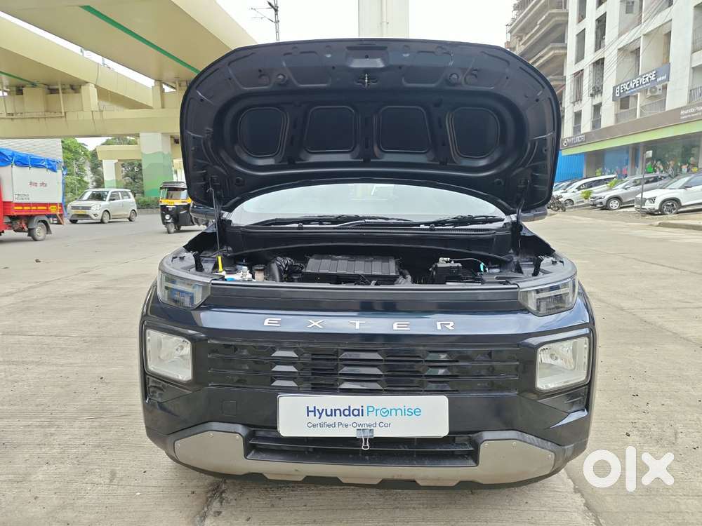 Hyundai Exter S 1.2 Cng Mt, 2025, Cng & Hybrids
