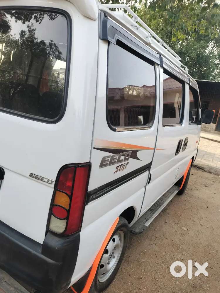 2016 Maruti Suzuki Eeco 5 Seater Ac