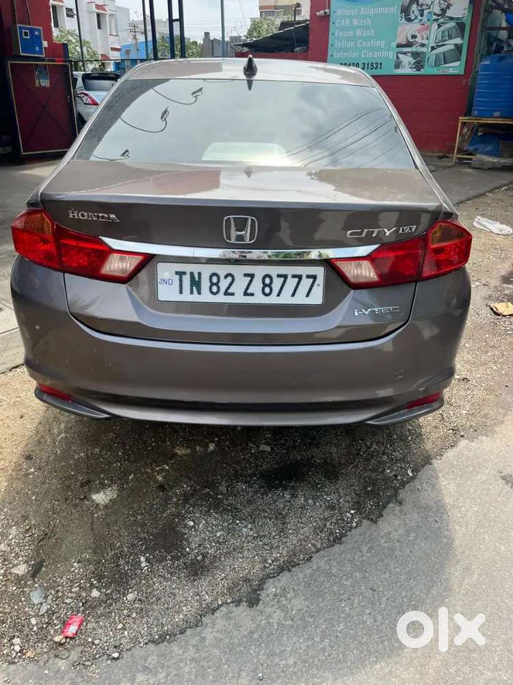 Honda City 2015 Petrol Top End Varient