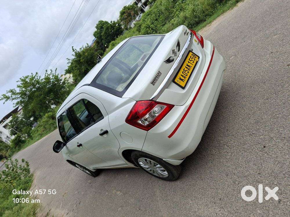 Maruti Suzuki Swift Dzire Tour Ldi, 2019, Diesel