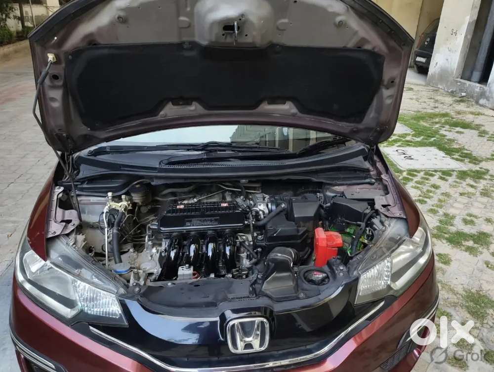 Honda Jazz 2017 Petrol 60000 Km Driven