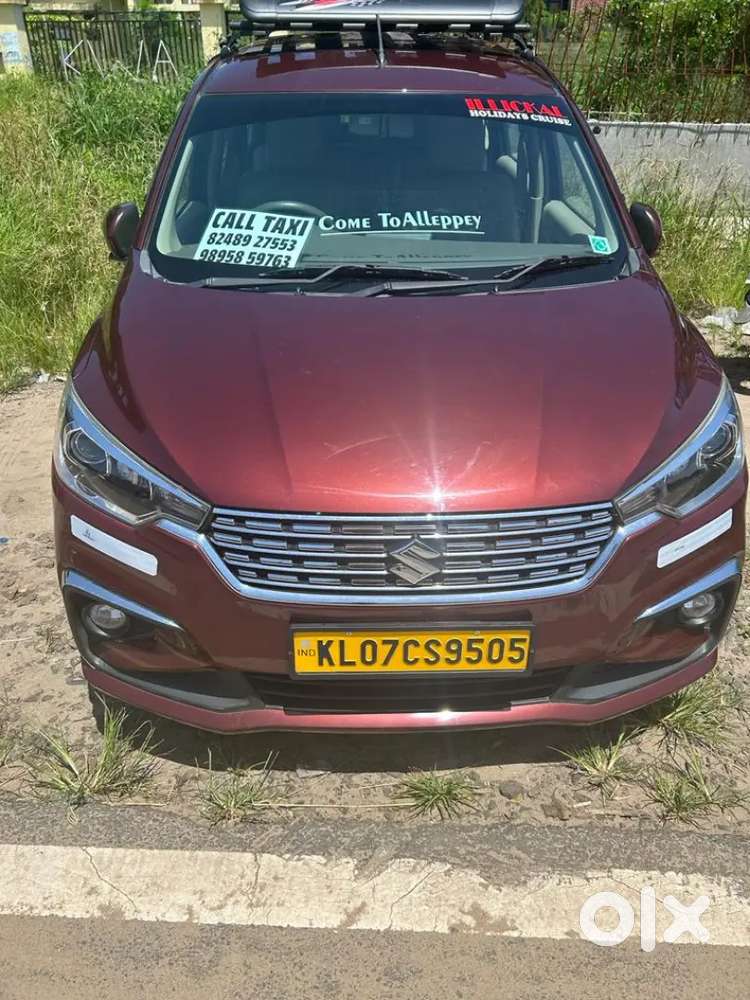 Maruti Suzuki Ertiga 2019 Diesel 130000 Km Driven