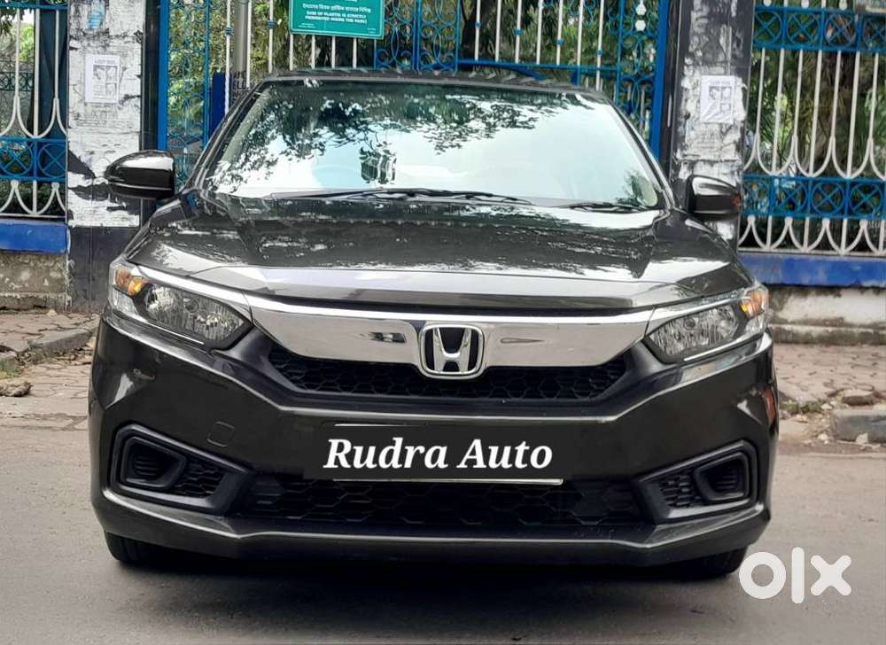 Honda Amaze 1.2 Smt I Vtec, 2018, Petrol