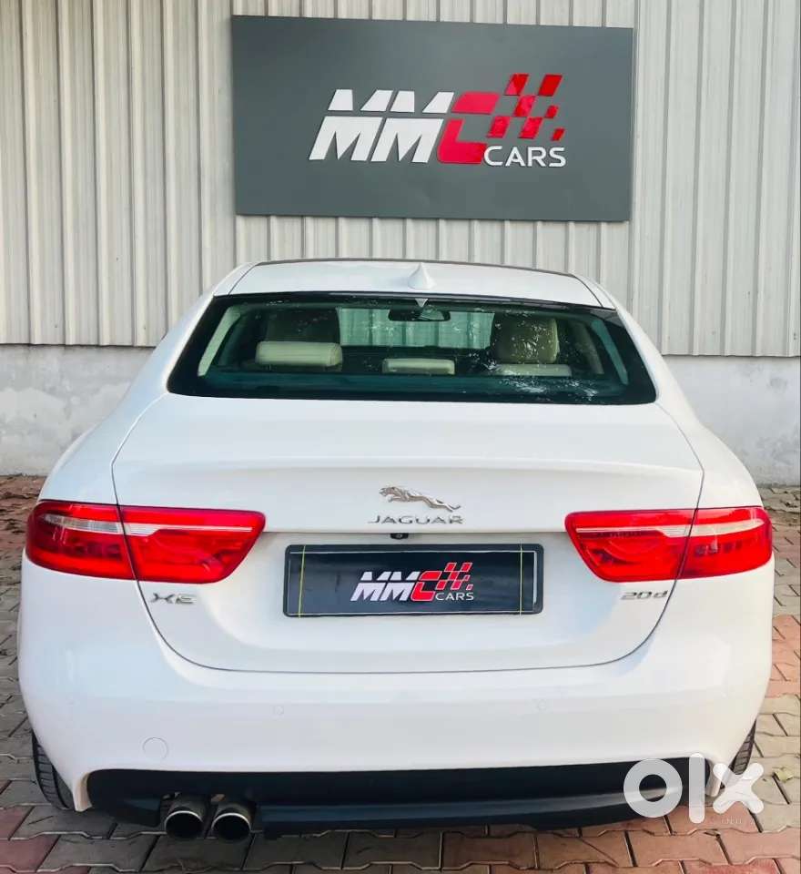 Jaguar Xe 2.0l Diesel Prestige, 2017, Diesel