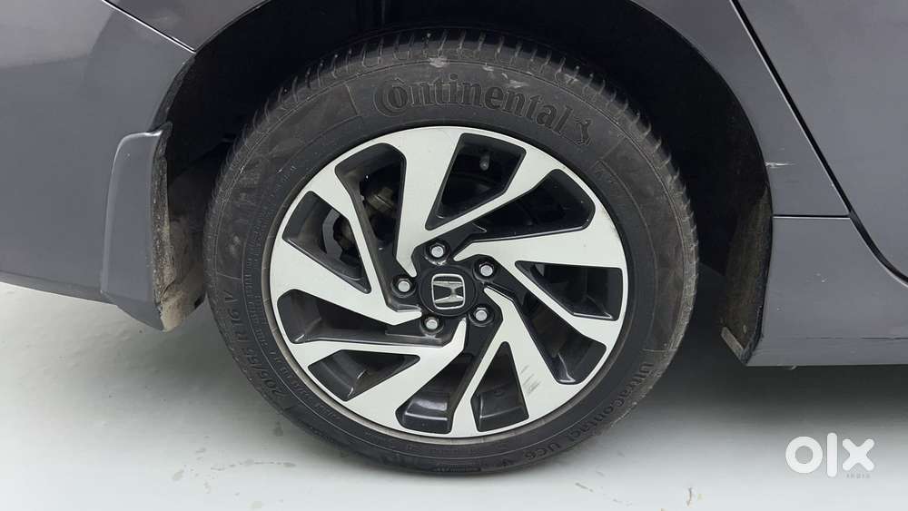 Honda Civic Vx Cvt I-vtec, 2019, Petrol