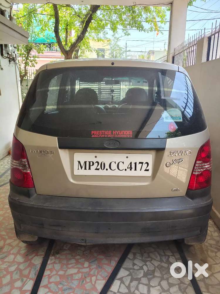 Santro Xing (2009) Model In A Very Good Condition