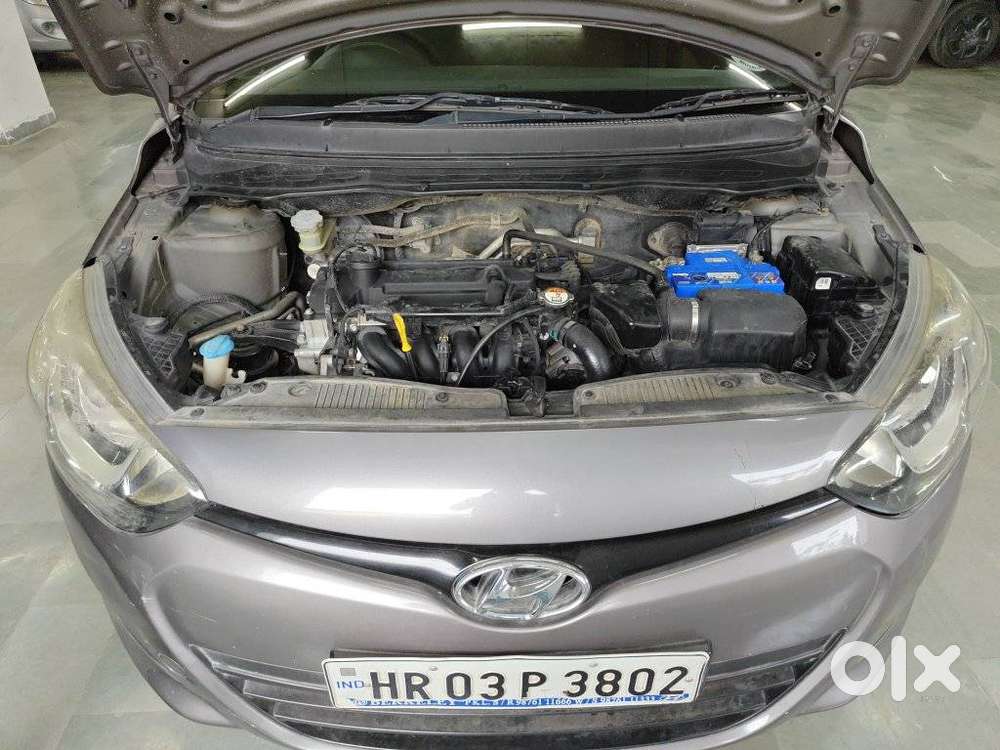Hyundai I20 Sportz 1.2 Bs-iv, 2013, Petrol