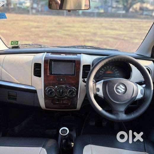 Maruti Suzuki Wagon R Lxi Cng, 2017, Cng & Hybrids