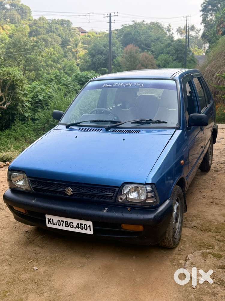 Maruti Suzuki 800 2007 Model