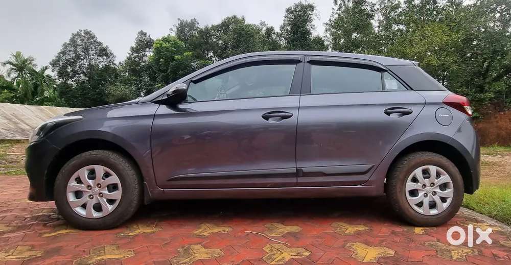 Hyundai I20 Petrol Manual 2016