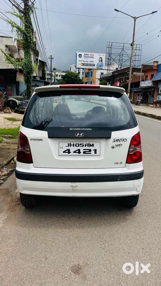Hyundai Santro Xing Xl, 2012, Petrol