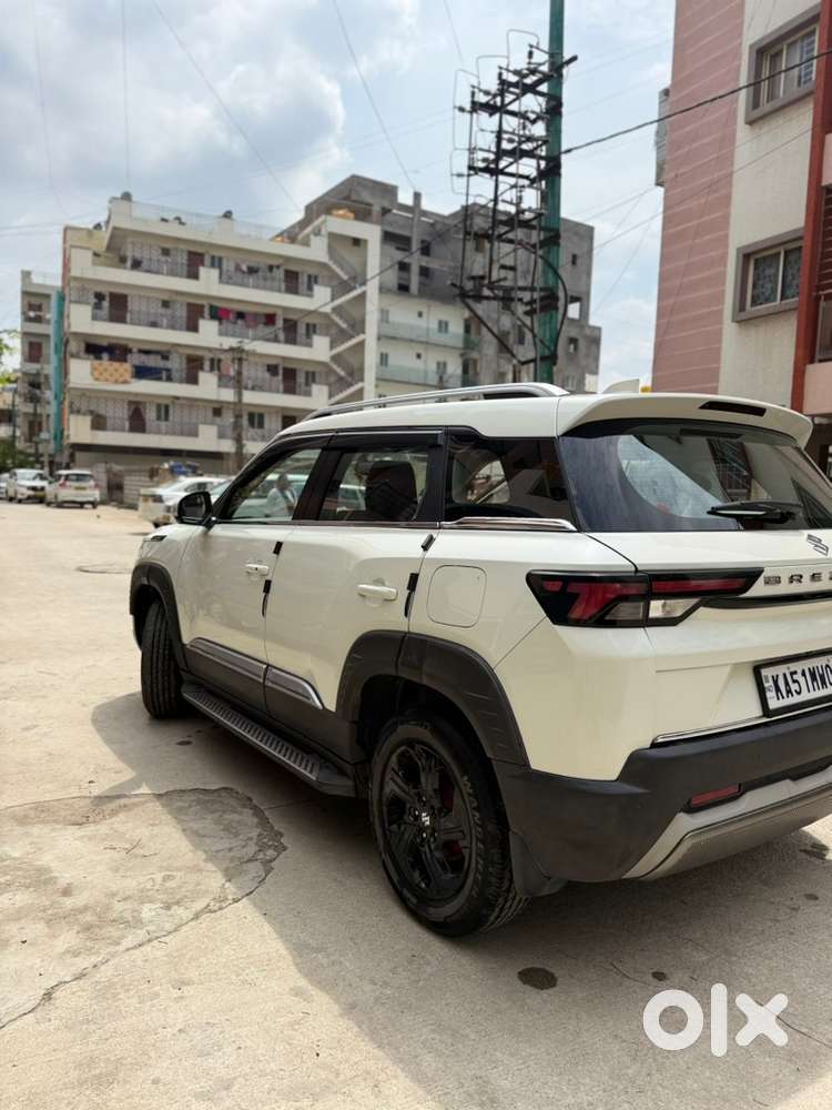 Maruti Suzuki Brezza 2024 Car