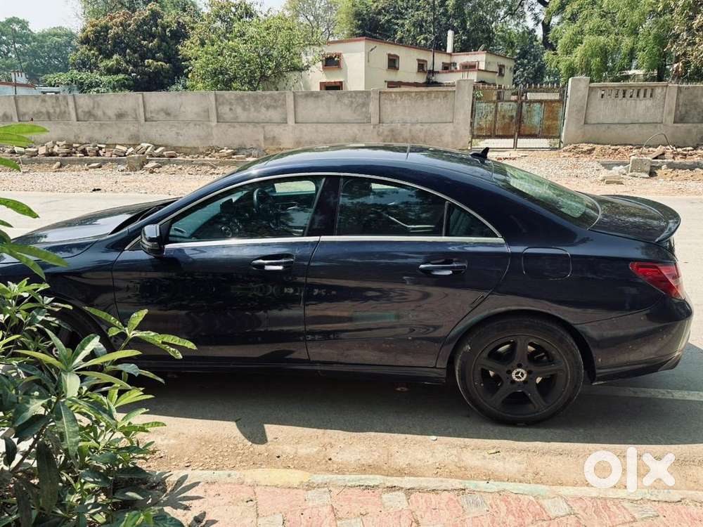 Mercedes-benz Cla 2017 Diesel. Looking For Direct Buyers.