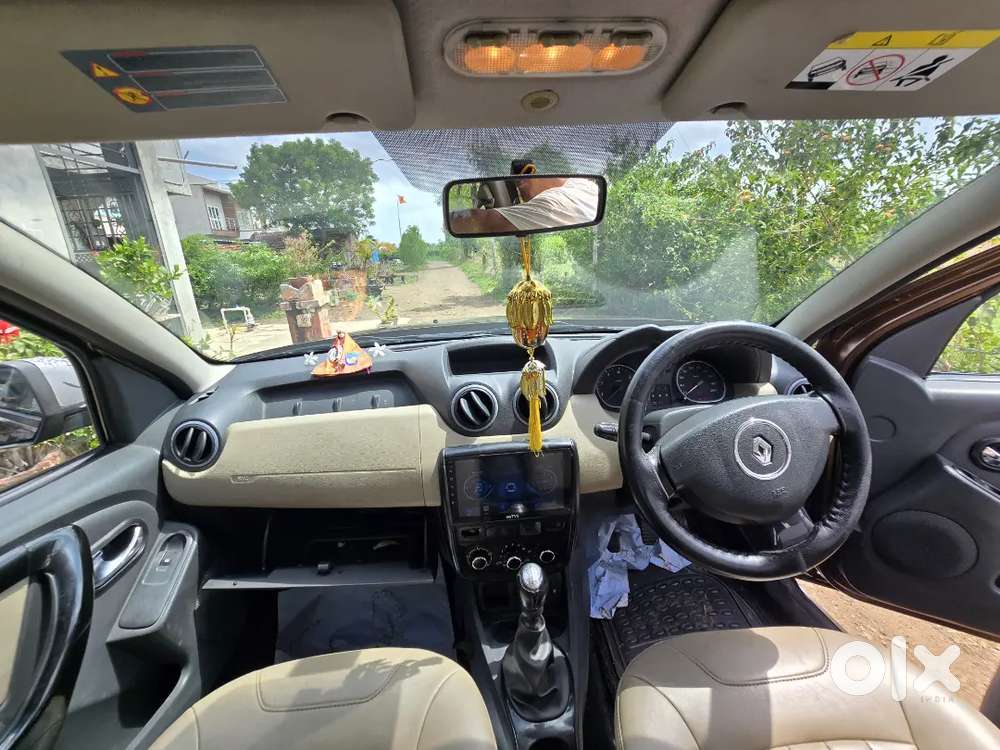 Renault Duster Diesel 2012