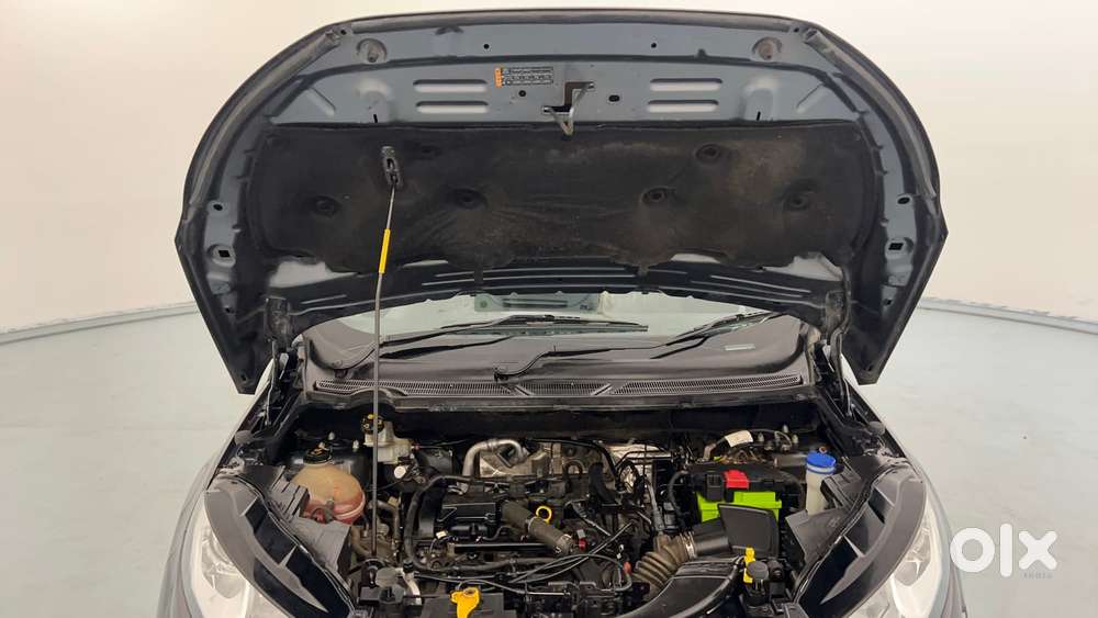 Ford Ecosport 1.5 Ti Vct Mt Titanium, 2018, Petrol