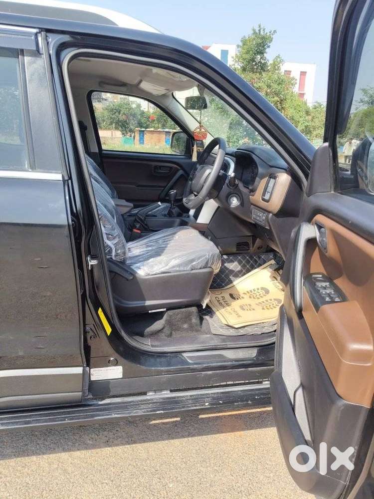 Mahindra Scorpio-n 2.2 Z2 Diesel Mt 7 Str, 2024, Diesel