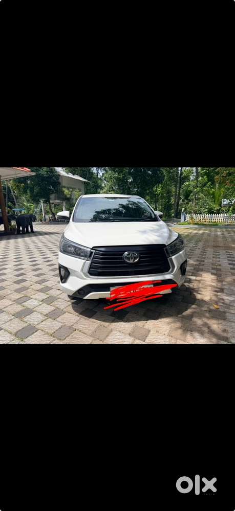 Toyota Innova Crysta 2022 Diesel Automatic