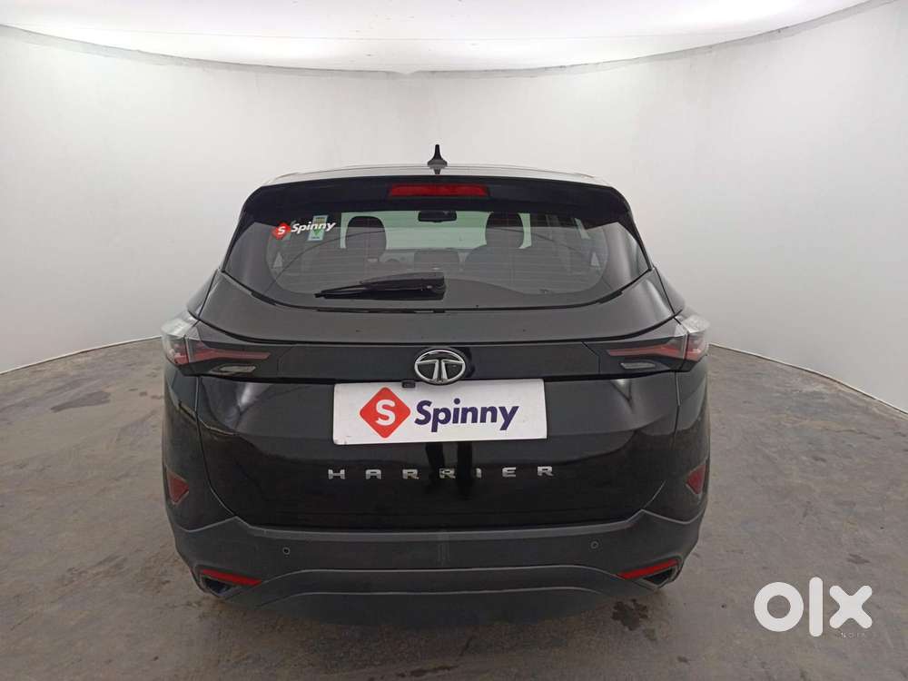 Tata Harrier Xz+, 2021, Diesel