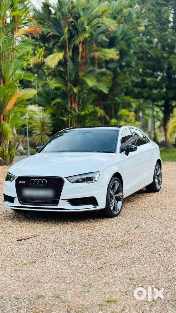Audi Diesel Automatic 2015 Model