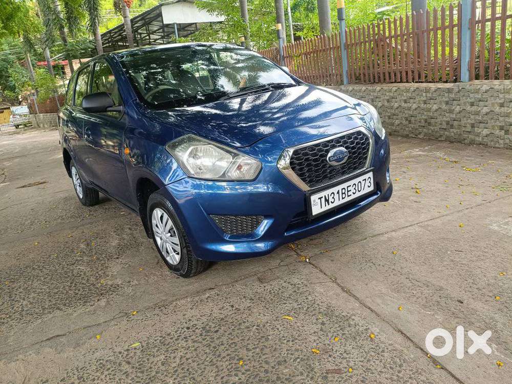 Datsun Go Plus T, 2017, Petrol