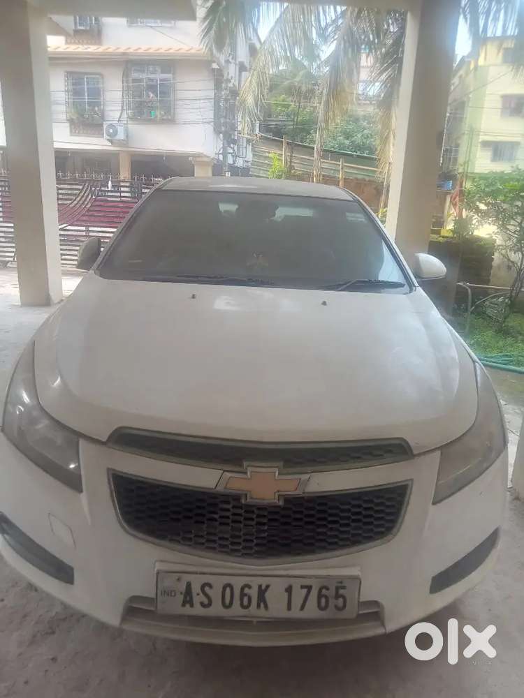 Chevrolet Cruze 2017 Petrol 80 Km Driven