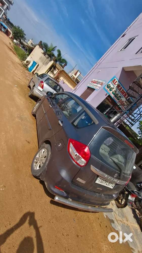 Maruti Suzuki Ertiga 2017 Diesel Well Maintained